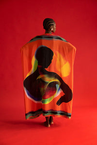 Caftan Cape Aura