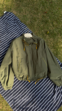 Bomber Verde