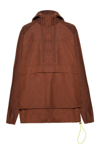 Wind Jacket Brown