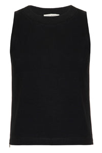 Sleeveless Top Roma Ponto Black