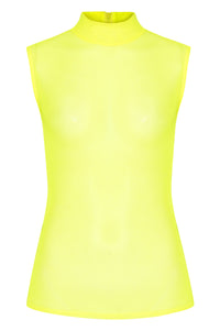 Blusa Ibiza Amarelo