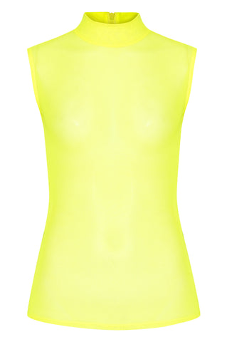 Blusa Ibiza Amarelo