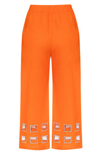 Calça Sintra Laranja