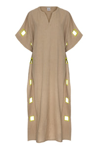 Caftan Ziz Natural