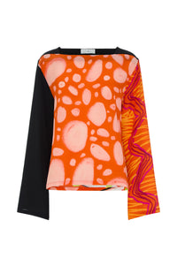 Blusa Modernista Woman In Hat