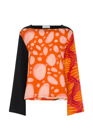 Blusa Modernista Woman In Hat