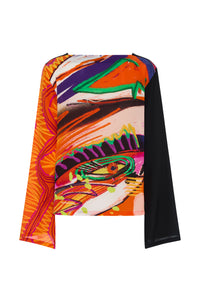 Blusa Modernista Woman In Hat