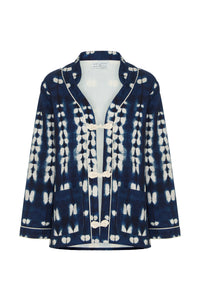Vest de Linho Ikat