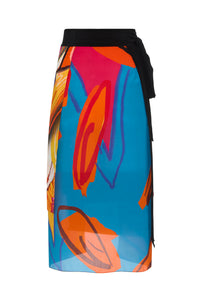 Saia Modernista Woman In Hat