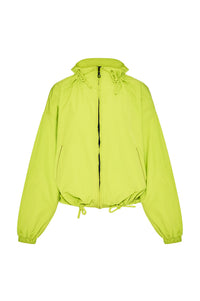 Bomber Verde Lima