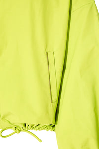 Bomber Verde Lima