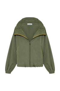Bomber Verde