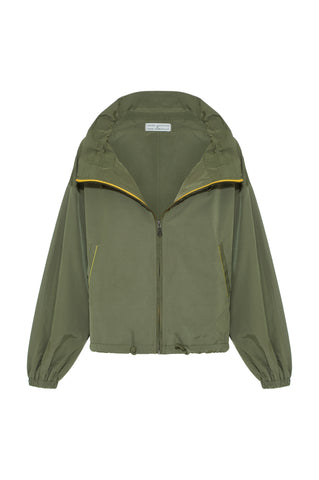 Bomber Verde