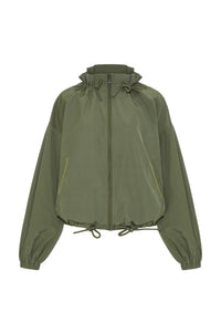 Bomber Verde