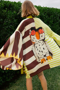 Owl Kimono