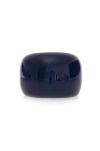 Blue Resin Cuff