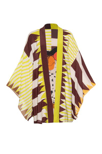 Owl Kimono