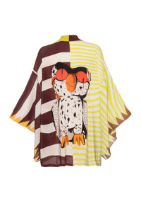 Owl Kimono