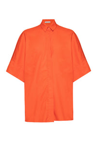 Tomato Cotton Shirt 