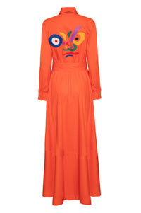 Vestido Giovana