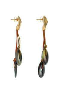 Wizard Paua Earring