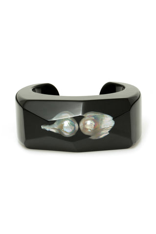 Pulseira Baroque Preta